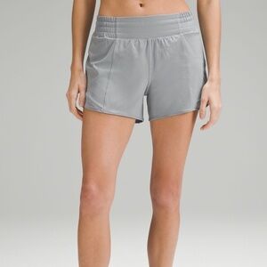 Lululemon Hotty hot shorts long size 6